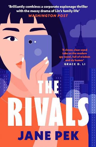 Cover image for The Rivals