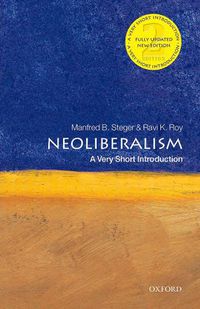 Cover image for Neoliberalism: A Very Short Introduction
