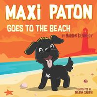 Cover image for Maxi Paton Goes to the Beach