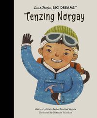 Cover image for Tenzing Norgay