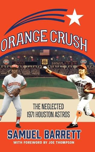 Cover image for Orange Crush