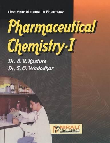 Cover image for Pharmaceutical Chemistry-1