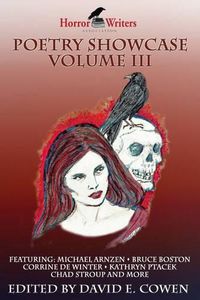 Cover image for HWA Poetry Showcase Volume III