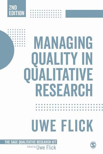 Cover image for Managing Quality in Qualitative Research