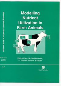 Cover image for Modelling Nutrient Utilization in Farm Animals