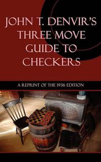 Cover image for Three Move Guide to Checkers