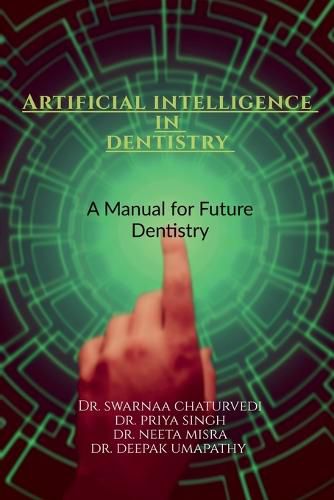 Cover image for Artificial intelligence in Dentistry