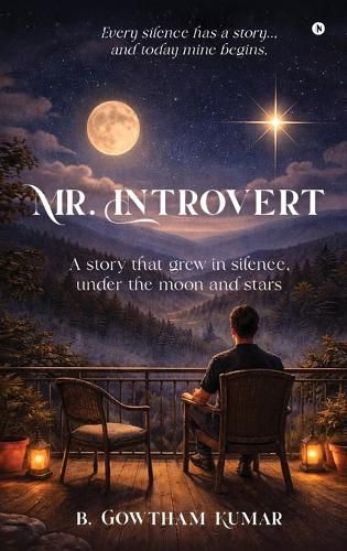 Cover image for Mr. Introvert