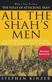 Cover image for All the Shah's Men