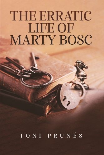 Cover image for The Erratic Life of Marty Bosc