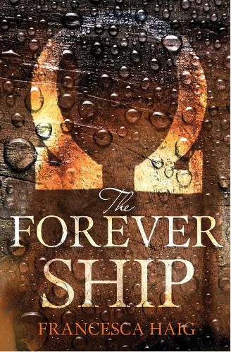 Cover image for The Forever Ship