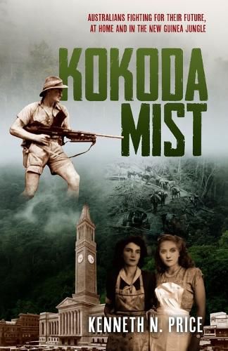 Cover image for Kokoda Mist