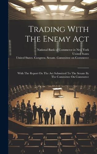 Cover image for Trading With The Enemy Act