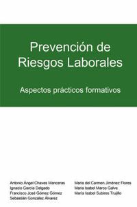 Cover image for Prevencion De Riesgos Laborales: Aspectos Practicos Formativos