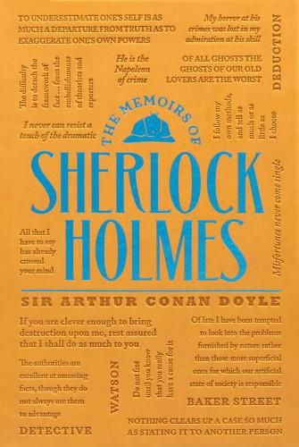 Cover image for The Memoirs of Sherlock Holmes