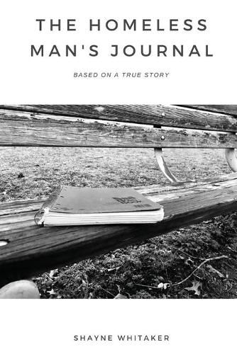 Cover image for The Homeless Man's Journal