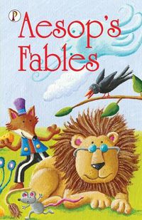 Cover image for Aesop's Fables