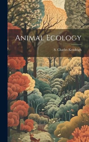 Cover image for Animal Ecology