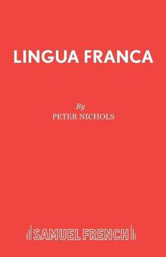 Cover image for Lingua Franca