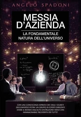 Cover image for Messia d'Azienda: The Fundamental