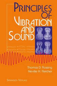 Cover image for Principles of Vibration and Sound