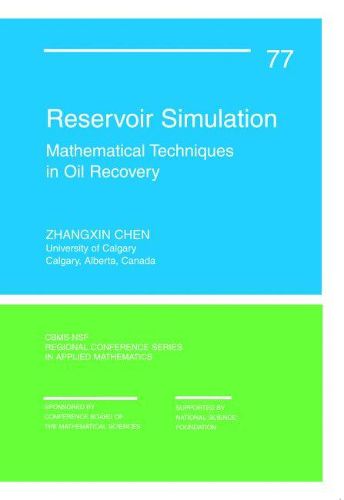 Cover image for Reservoir Simulation: Mathematical Techniques in Oil Recovery