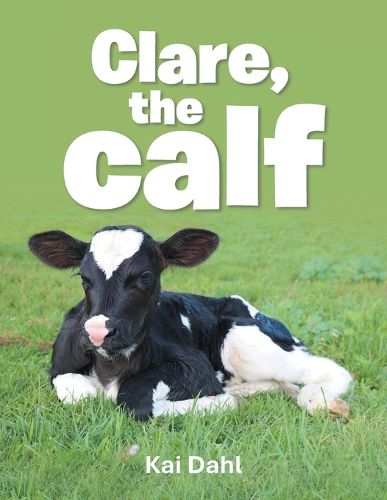 Cover image for Clare, the calf