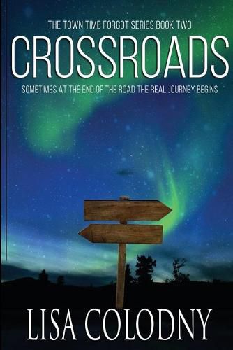 Cover image for Crossroads
