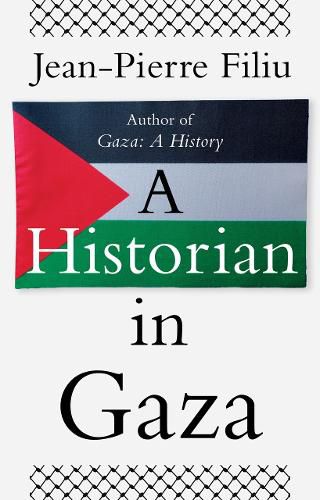 Cover image for A Historian in Gaza