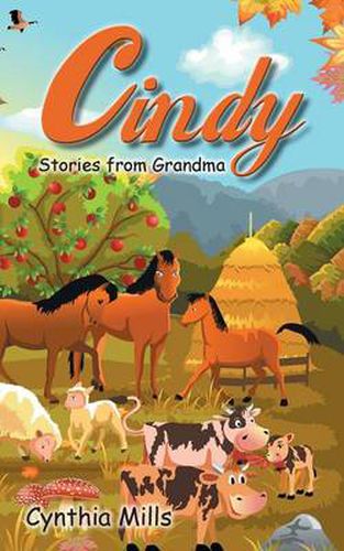 Cover image for Cindy: Stories from Grandma