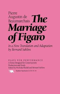 Cover image for The Marriage of Figaro