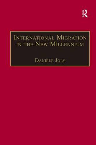 Cover image for International Migration in the New Millennium: Global Movement and Settlement