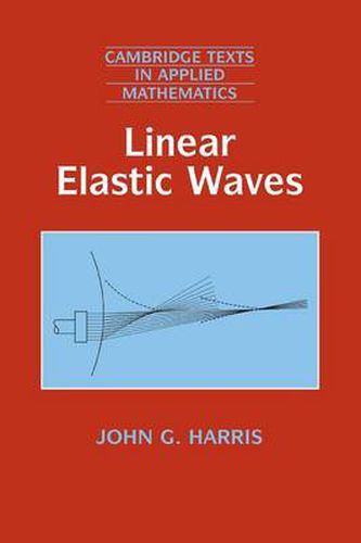 Cover image for Linear Elastic Waves