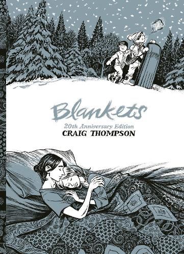 Cover image for Blankets