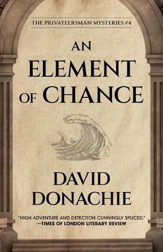 Cover image for An Element of Chance
