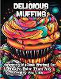 Cover image for Delicious Muffins