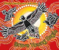 Cover image for Brave Young Eagle