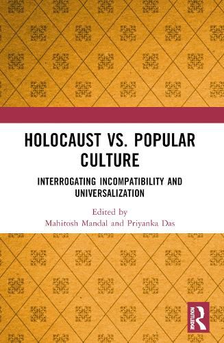 Cover image for Holocaust vs. Popular Culture