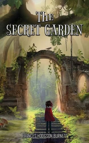 Cover image for The Secret Garden