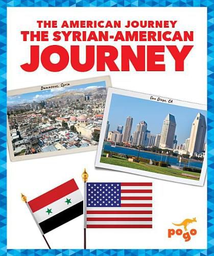 Cover image for The Syrian-American Journey