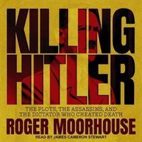 Cover image for Killing Hitler