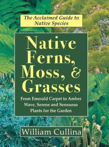 Cover image for Native Ferns, Moss, and Grasses