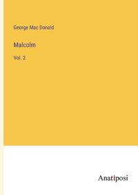 Cover image for Malcolm