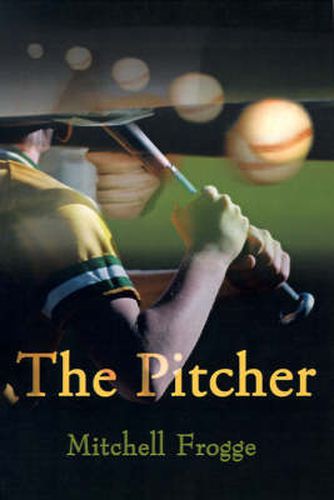 Cover image for The Pitcher: A Sports Fantasy