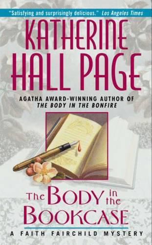 Cover image for The Body in the Bookcase