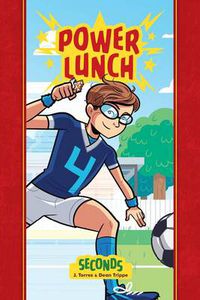 Cover image for Power Lunch Book 2: Seconds