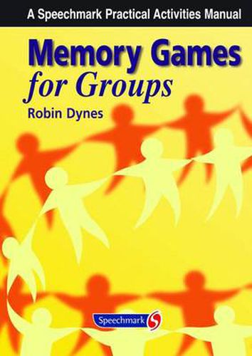 Cover image for Memory Games for Groups