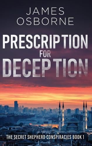 Cover image for Prescription for Deception