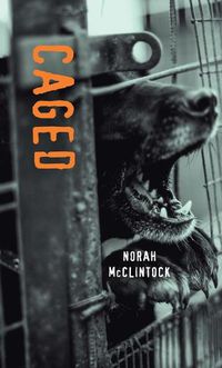 Cover image for Caged