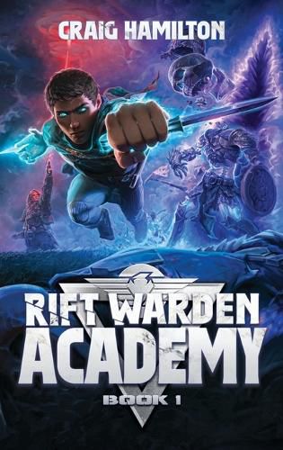 Cover image for Rift Warden Academy